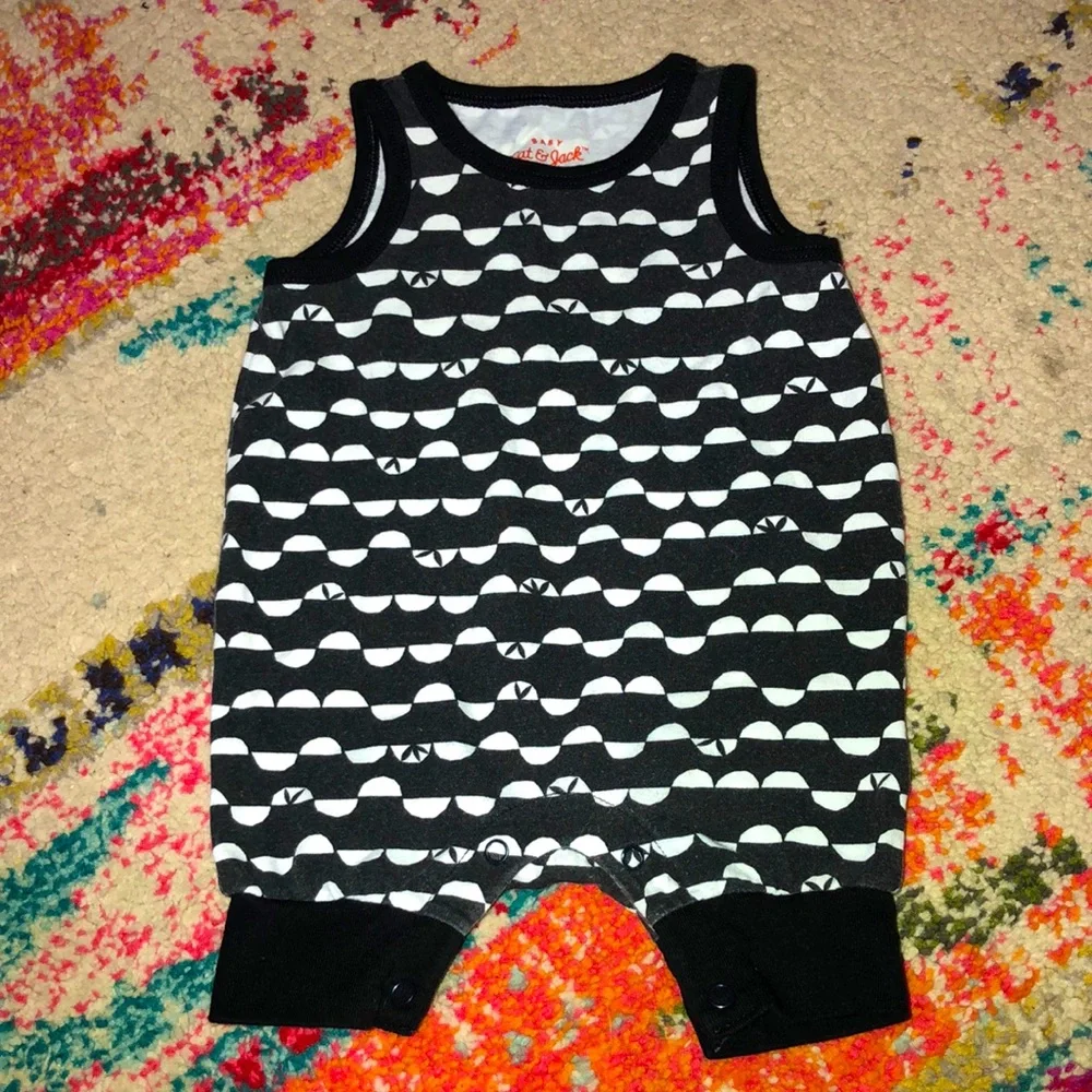 🧜🏼♀️3 for $15 item!🧜🏼♀️ tank romper - Picture 1 of 2